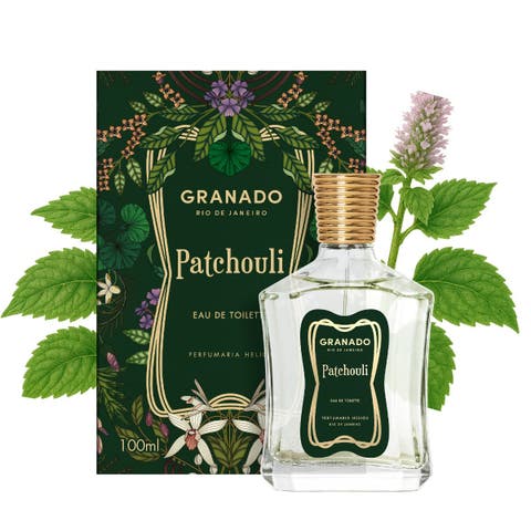 Patchouli Eau de Toilette