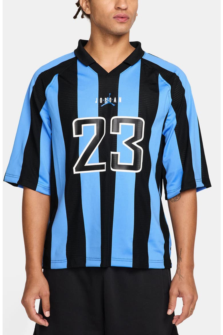 Brooklyn T-Shirt, Main, color, UNIVERSITY BLUE/ BLACK