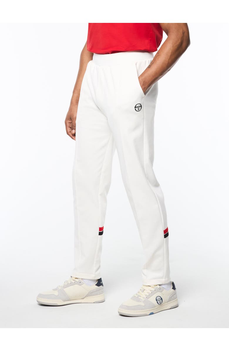 Sergio Tacchini Tomme Track Pant, Alternate, color, Gardenia