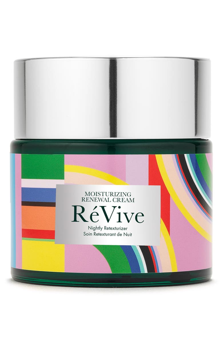RéVive<sup>®</sup> ArtJar Moisturizing Renewal Cream, Main, color, 