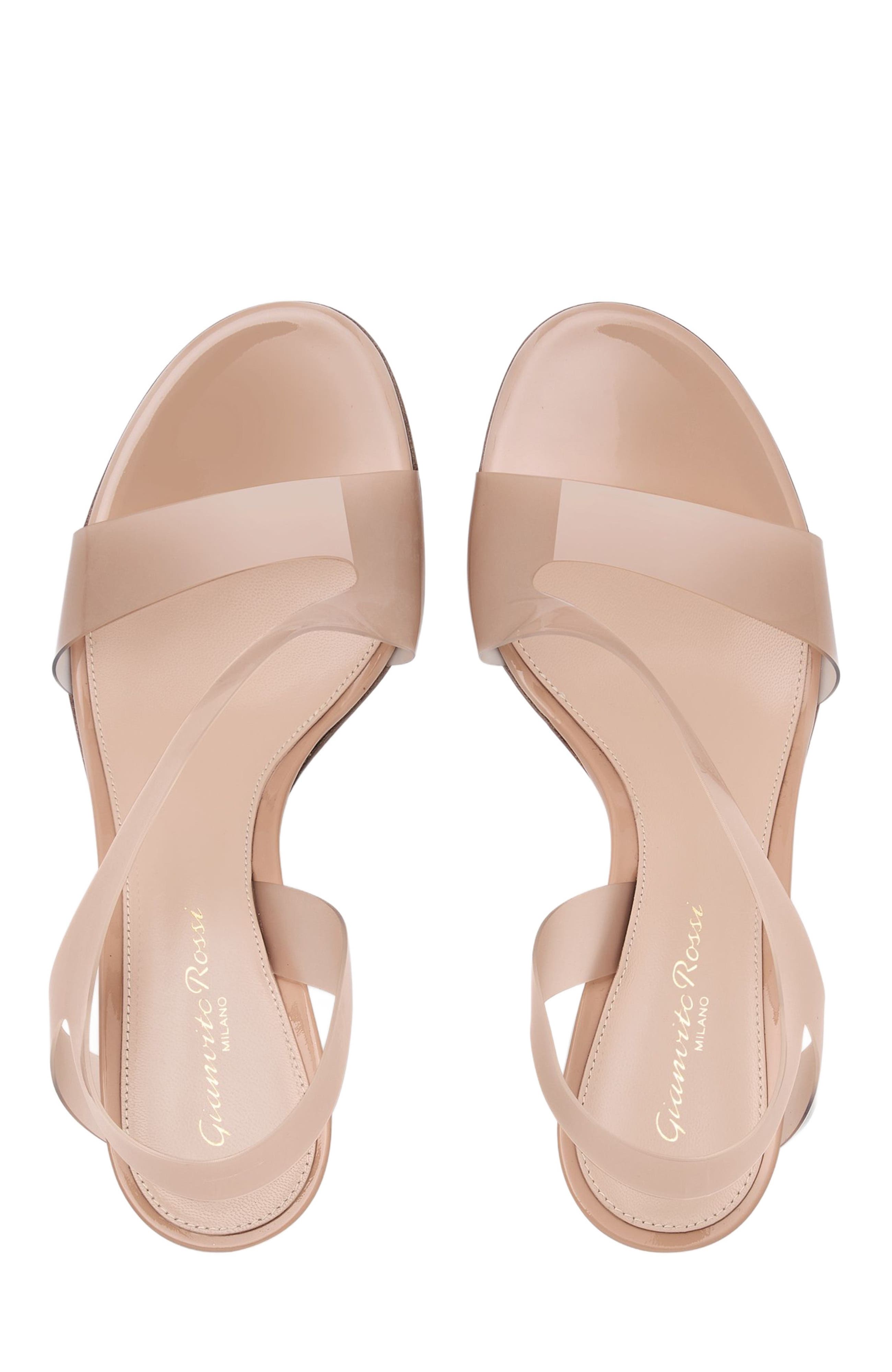 Metropolis 70 Sandals, Alternate, color, BEIGE