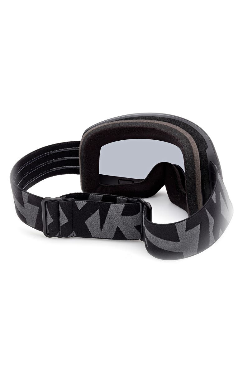adidas Shield Snow Goggles, Alternate, color, Matte Black / Smoke Mirror