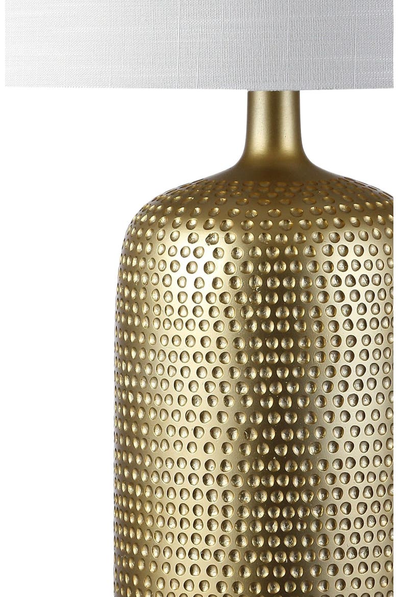 Sophia 30" Resin LED Table Lamp, Gold, Alternate, color, Gold