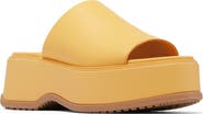 SOREL Dayspring Platform Slide Sandal