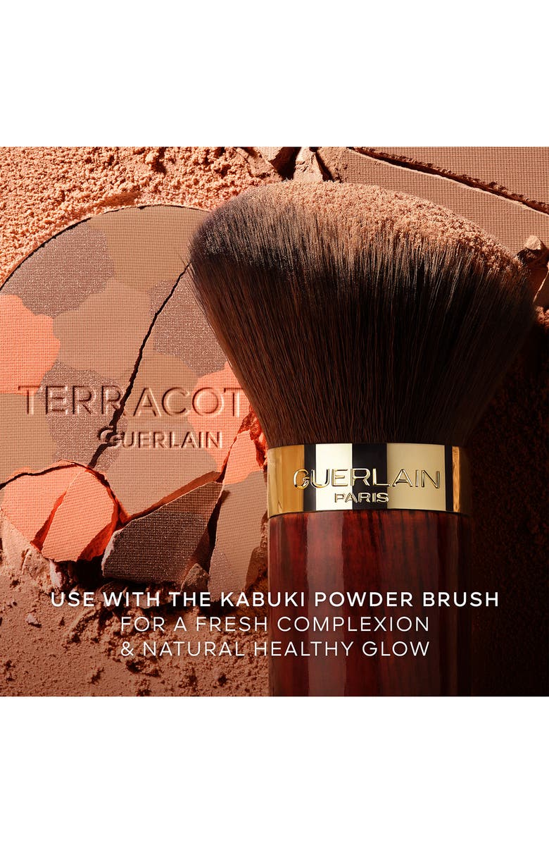 Guerlain Terracotta Kabuki Powder Brush, Alternate, color, Light
