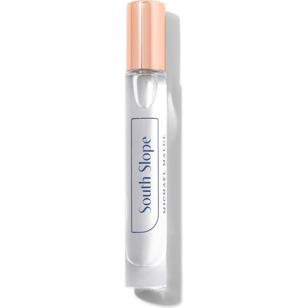 Michael Malul South Slope Travel Size In Transparent