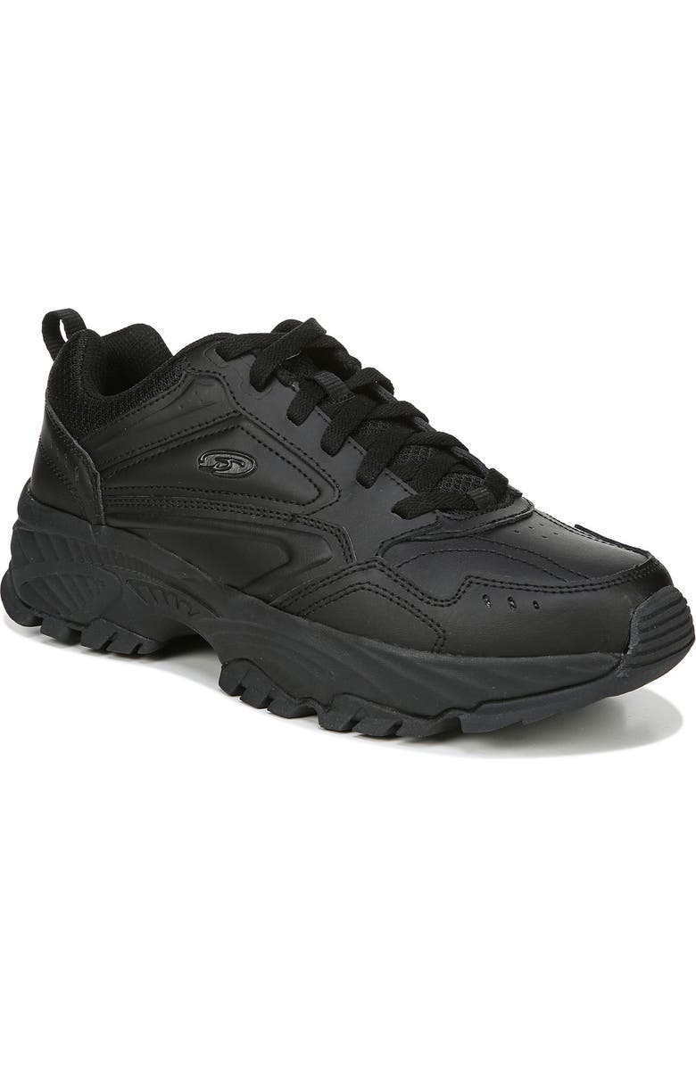 Dr. Scholl's Sebastian Sneaker, Main, color, Black