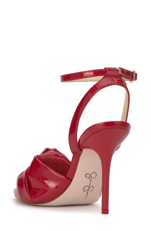 Jessica Simpson Neveny Ankle Strap Pointed Toe Sandal