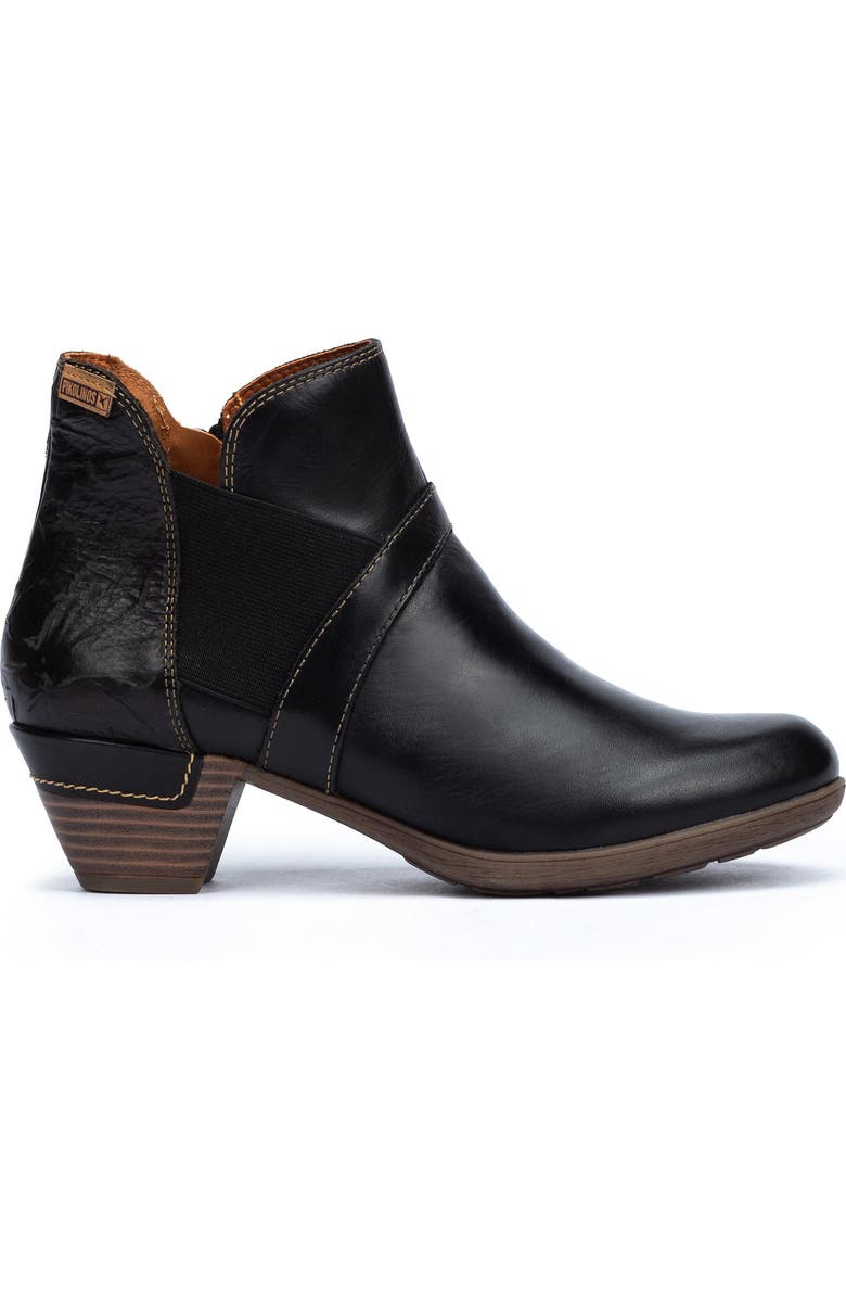 PIKOLINOS Rotterdam Water Repellent Bootie, Main, color,