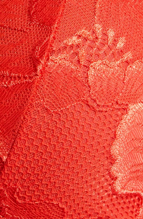 Kilo Brava Triangle Lace Bralette