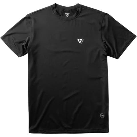 Twisted Eco Short-Sleeve Shirt - Men's
