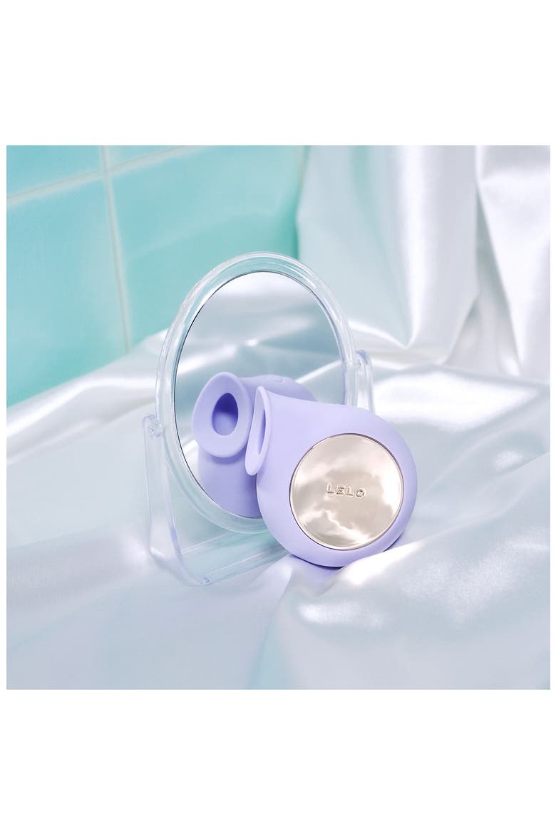 SILA Clitoral Vibrator, Alternate, color, LILAC