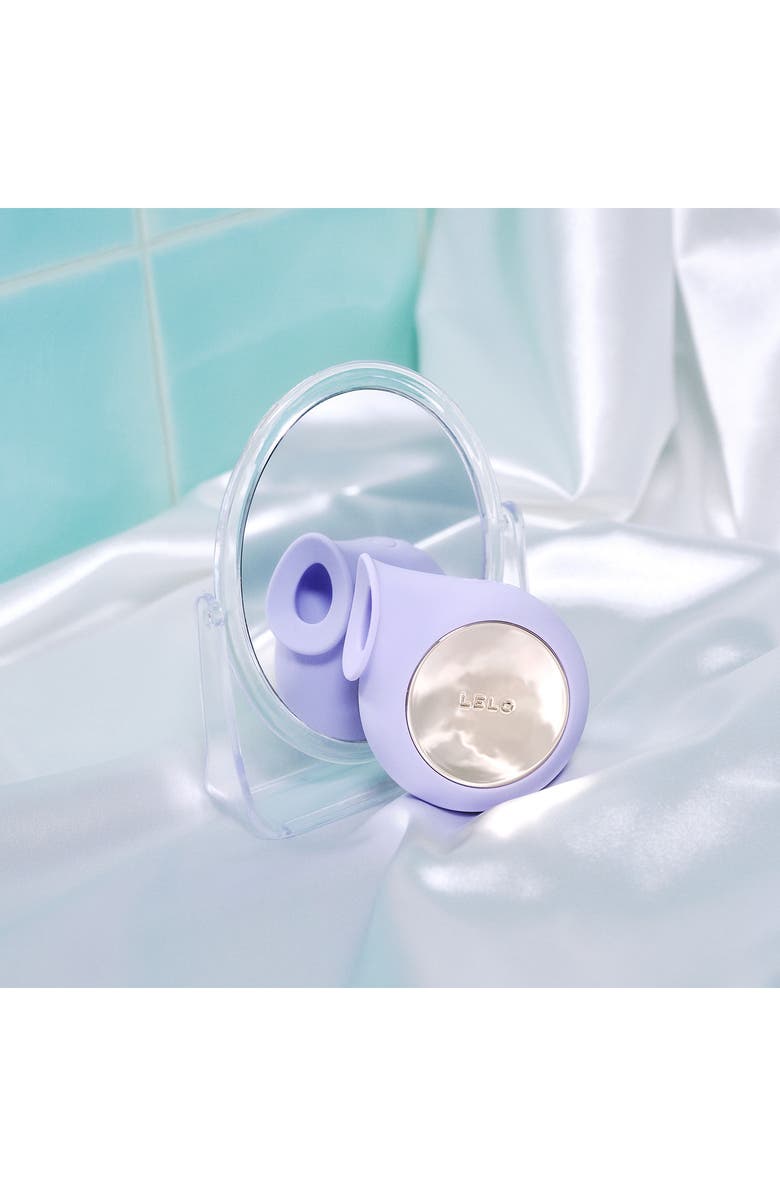 LELO SILA Clitoral Vibrator, Alternate, color, Lilac