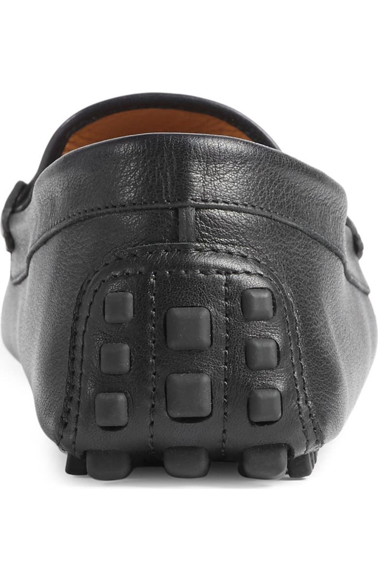 Gucci Ayrton Horsebit Web Driving Loafer, Alternate, color,