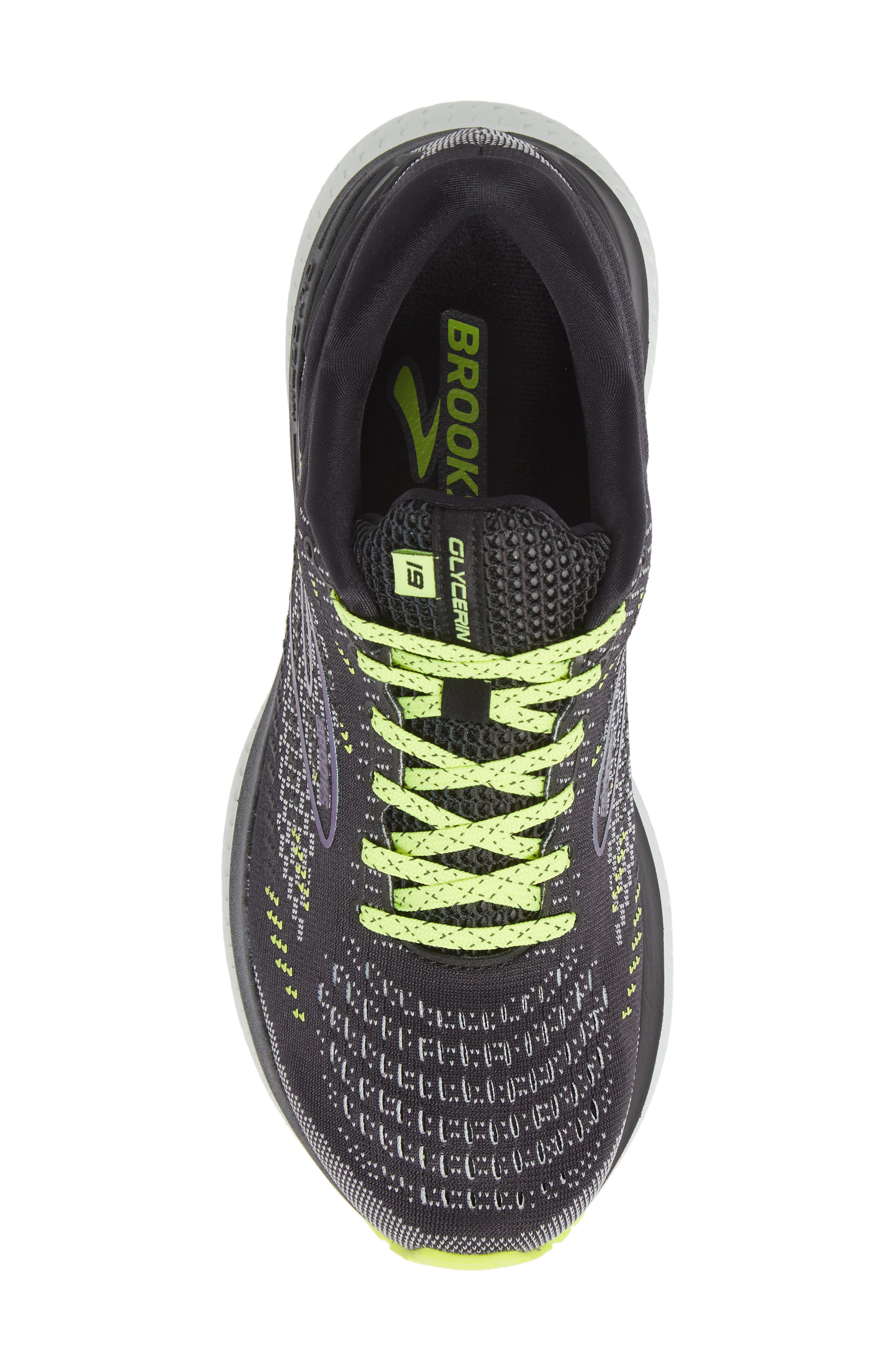 Brooks Glycerin 19 Running Shoe, Alternate, color, 