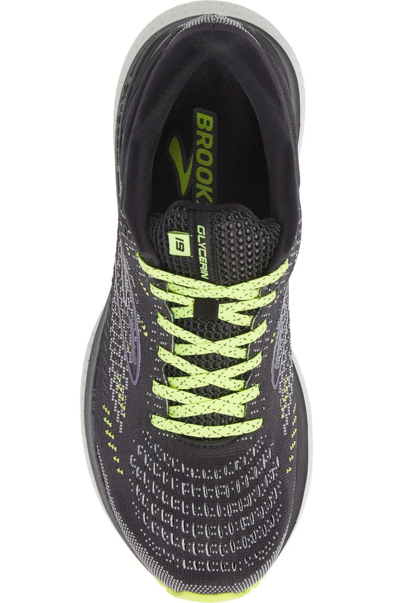 Brooks Glycerin 19 Running Shoe, Alternate, color,