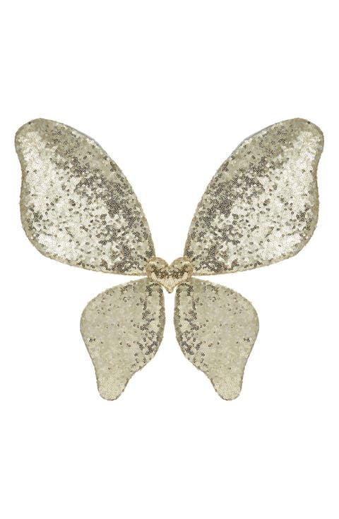 Kids' Sparkle Sequin Wings (Big Kid)