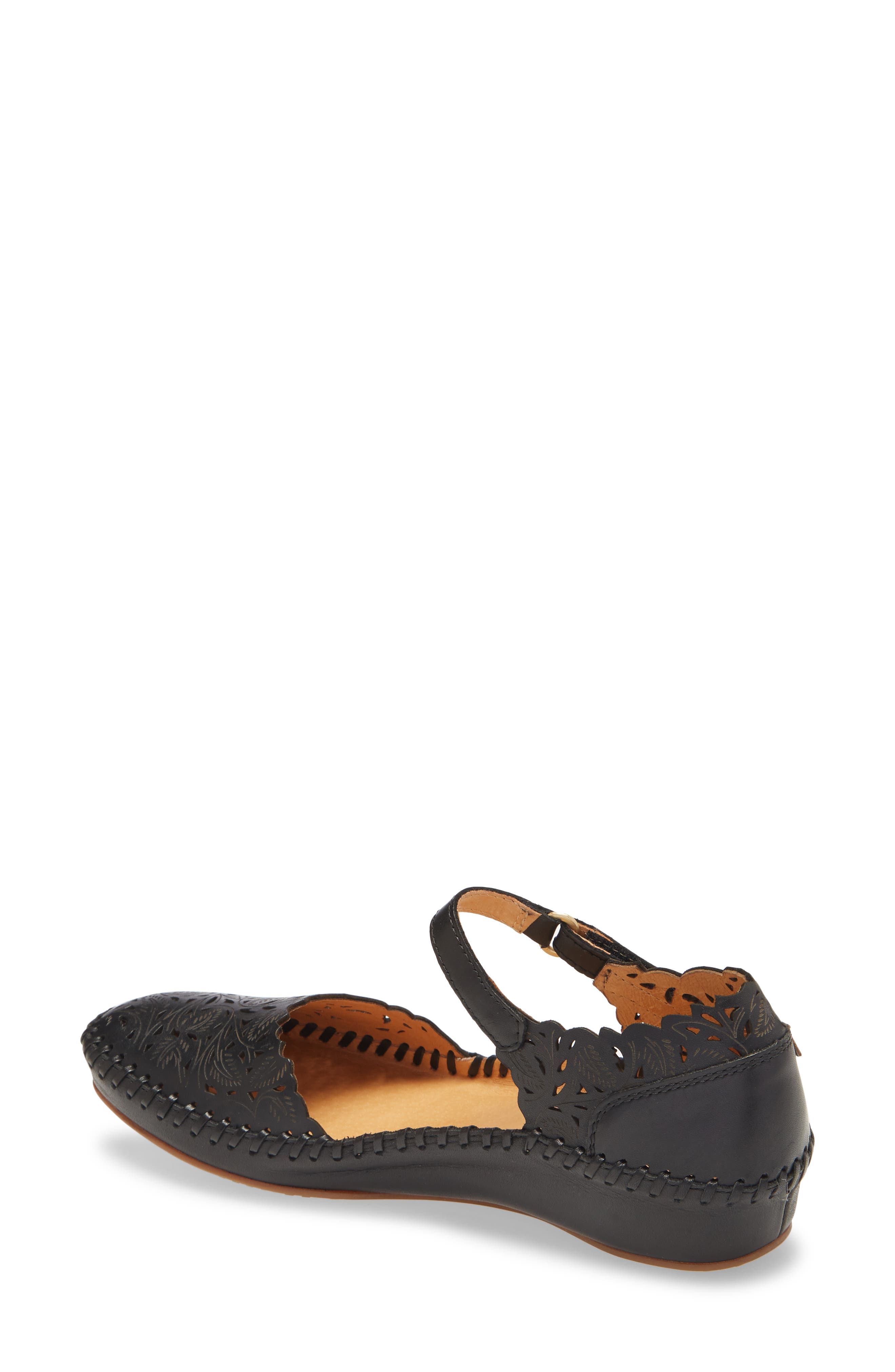 PIKOLINOS Vallarta Mary Jane, Alternate, color, Black