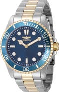 INVICTA Pro Diver Crestcore Quartz Bracelet Watch, 43mm
