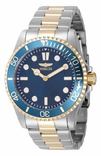 Pro Diver Crestcore Quartz Bracelet Watch, 43mm