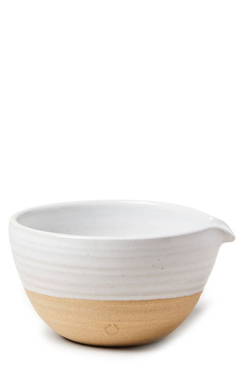 Medium Stoneware Pantry Bowl