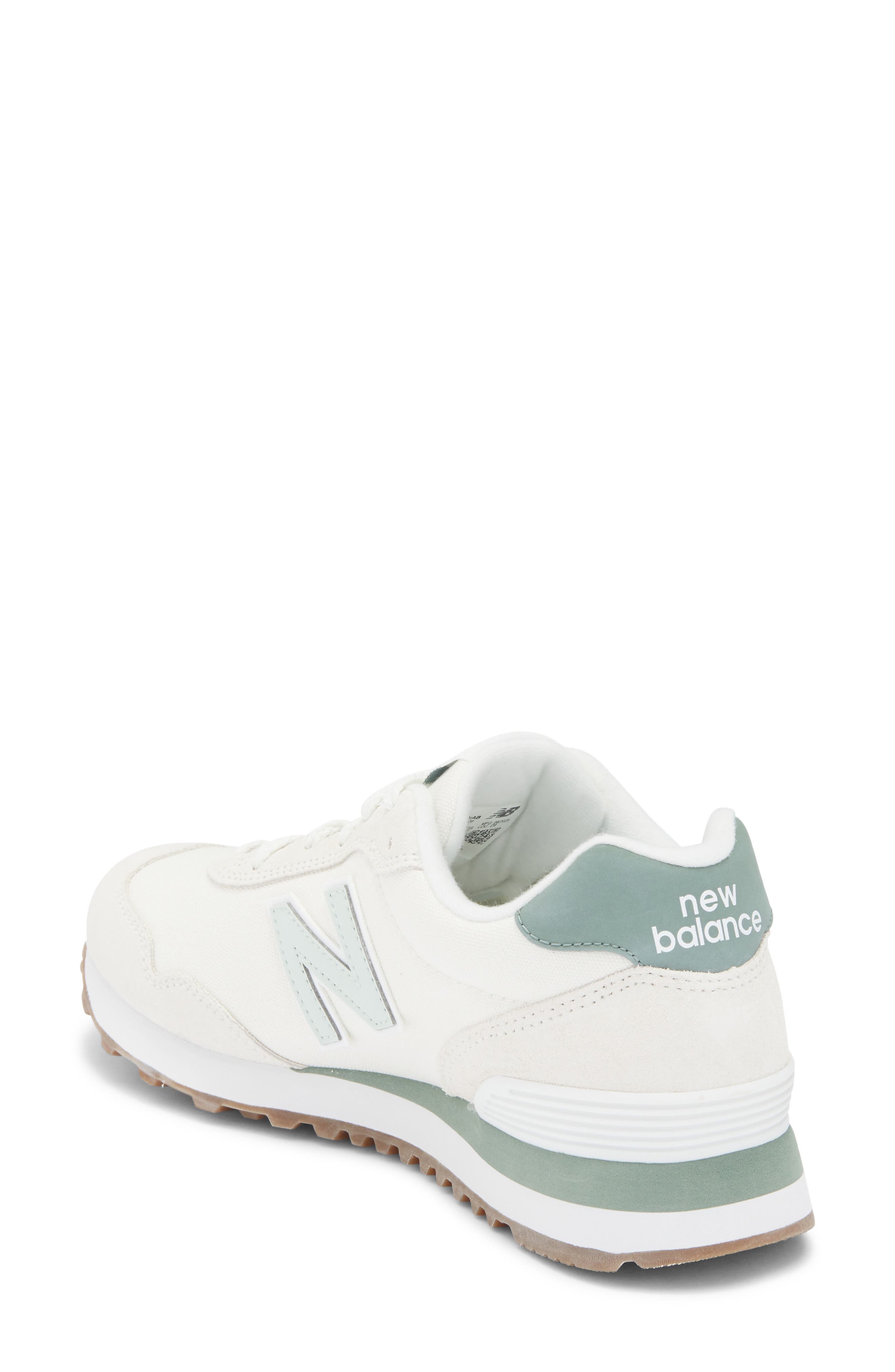 New Balance 515H Running Sneaker, Alternate, color, Sea Salt/ Clay Ash