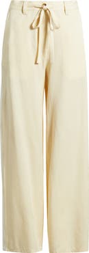 COS Wide Leg Drawstring Pants