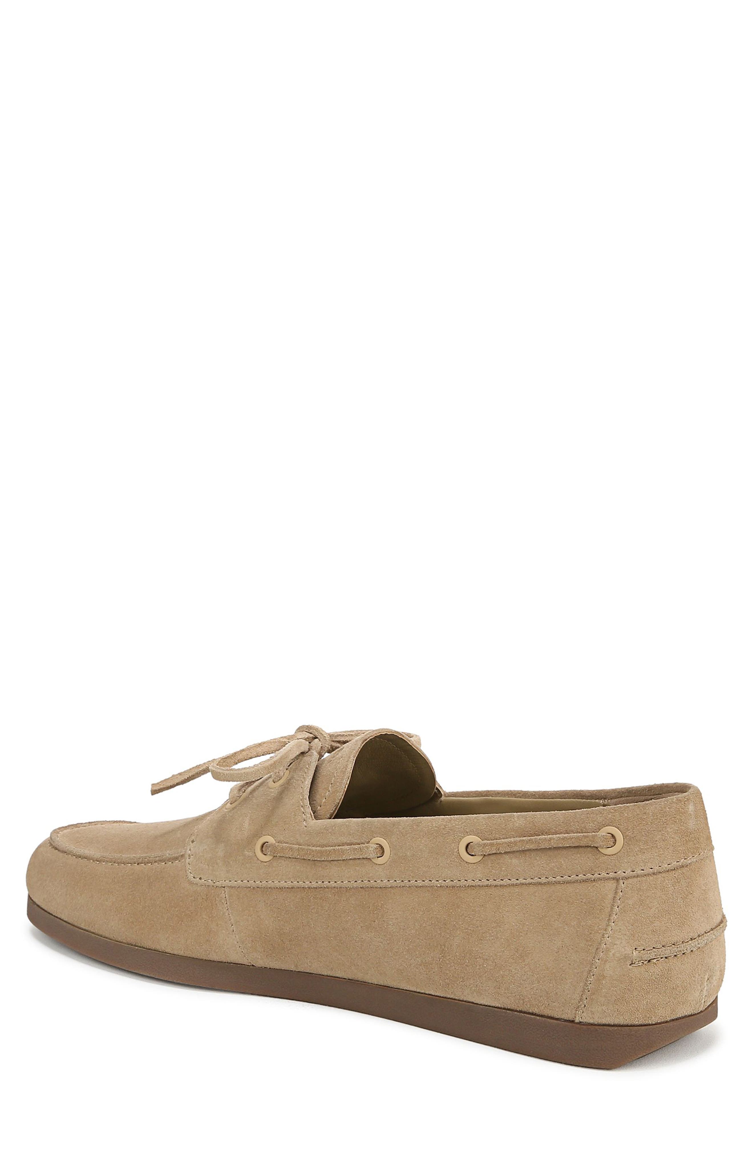 Marin Boat Shoe (Nordstrom Exclusive), Alternate, color, SANDTRAIL