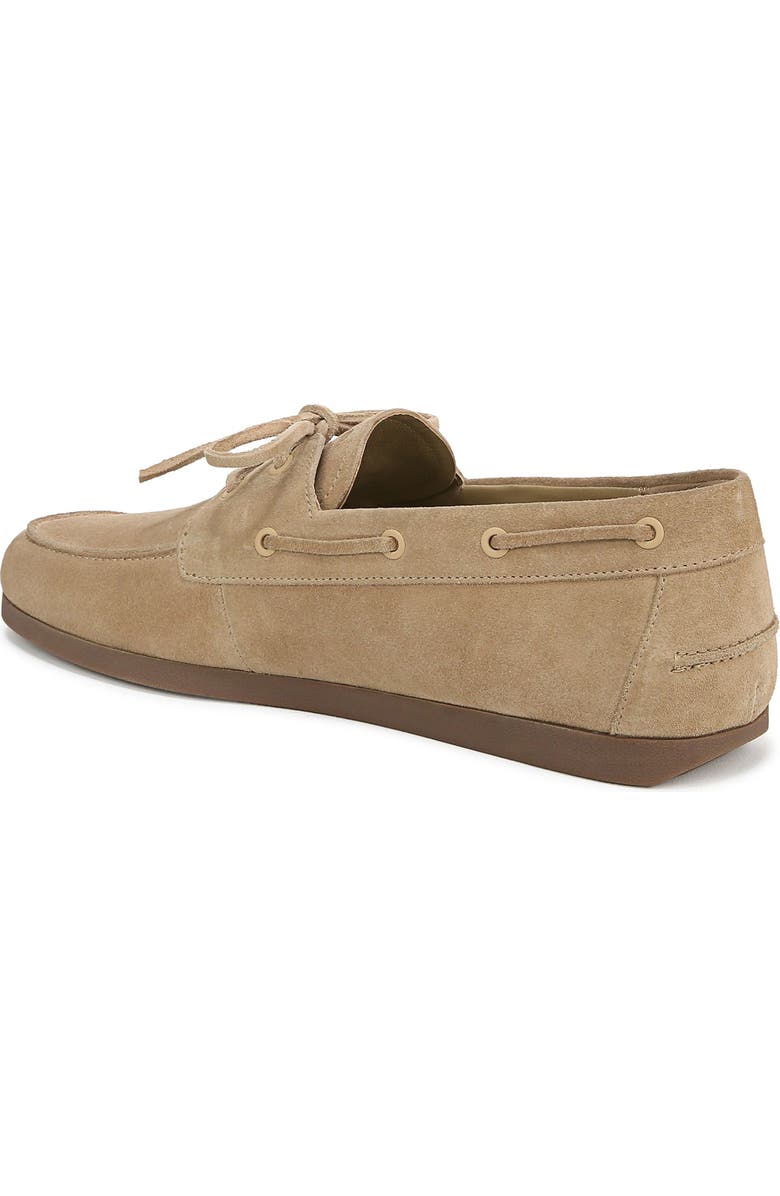 Vince Marin Boat Shoe, Alternate, color, Sand Trail