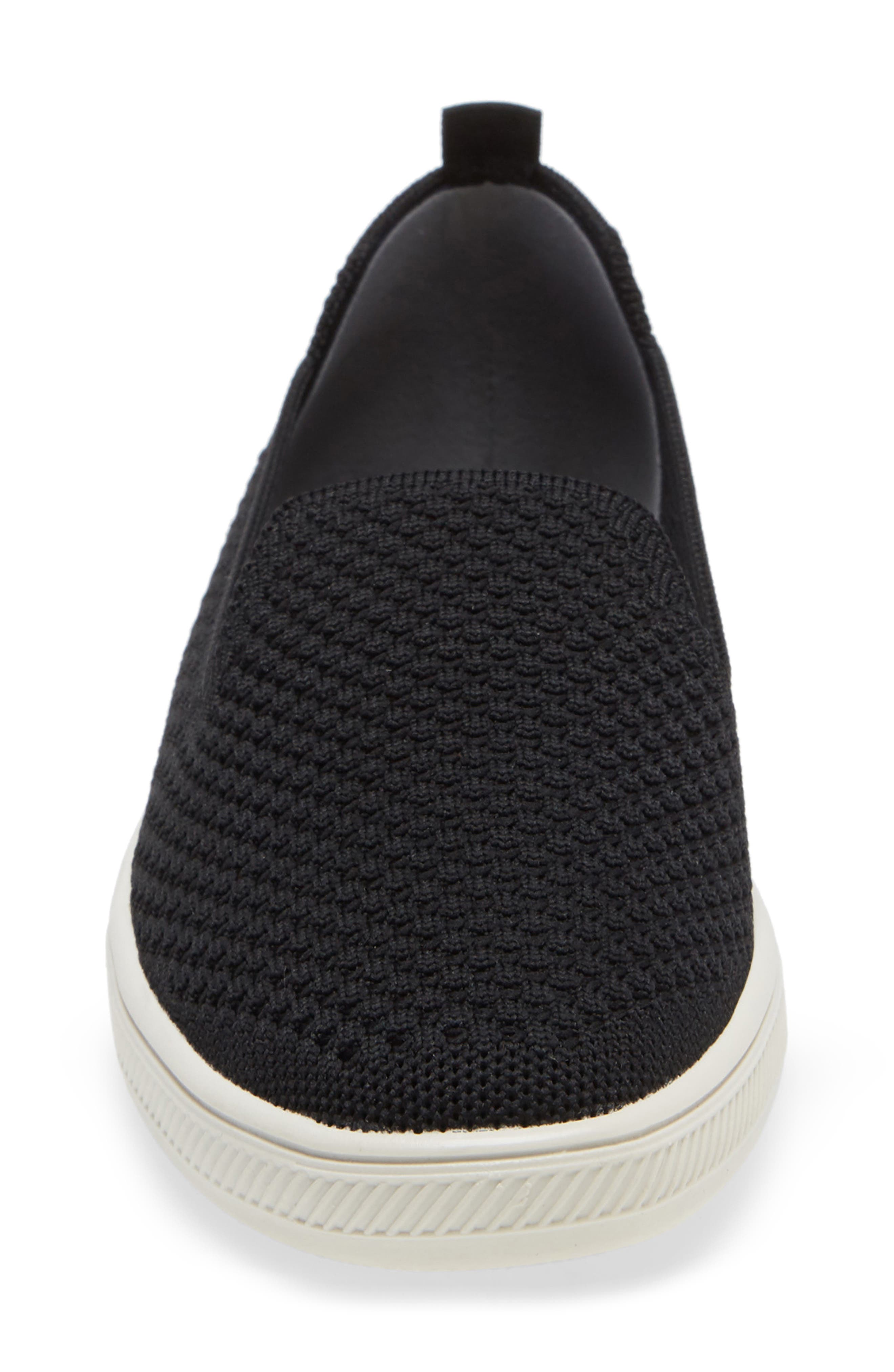 Vince Camuto Cabreli Knit Slip-On Sneaker, Alternate, color, 
