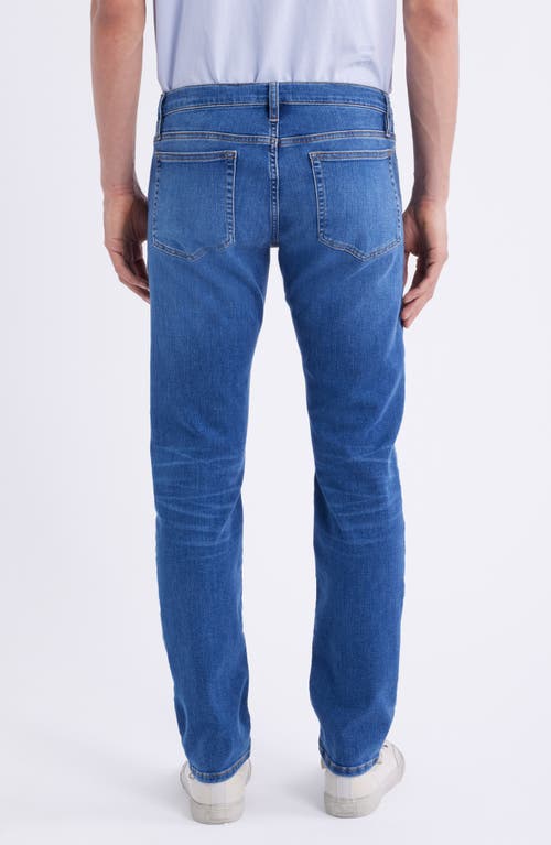 Frame L'homme Slim Fit Jeans In Keynote In Blue
