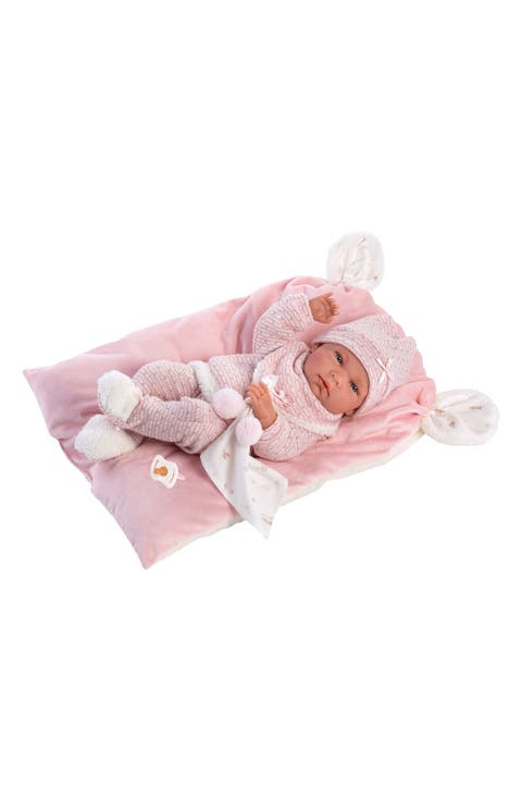 Naomi 15.7-Inch Anatomically Correct Newborn Doll