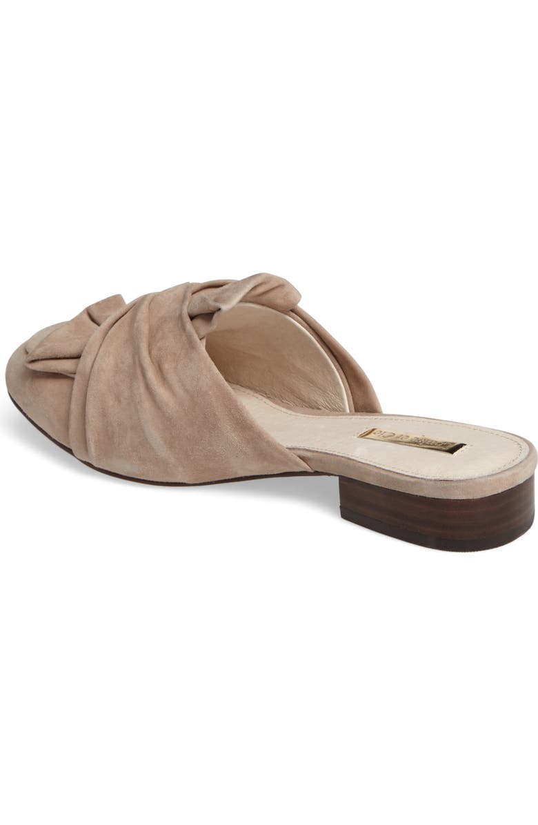 Louise et Cie Bylot Twist Mule, Alternate, color,