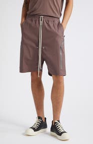 Rick Owens Heizer Shorts