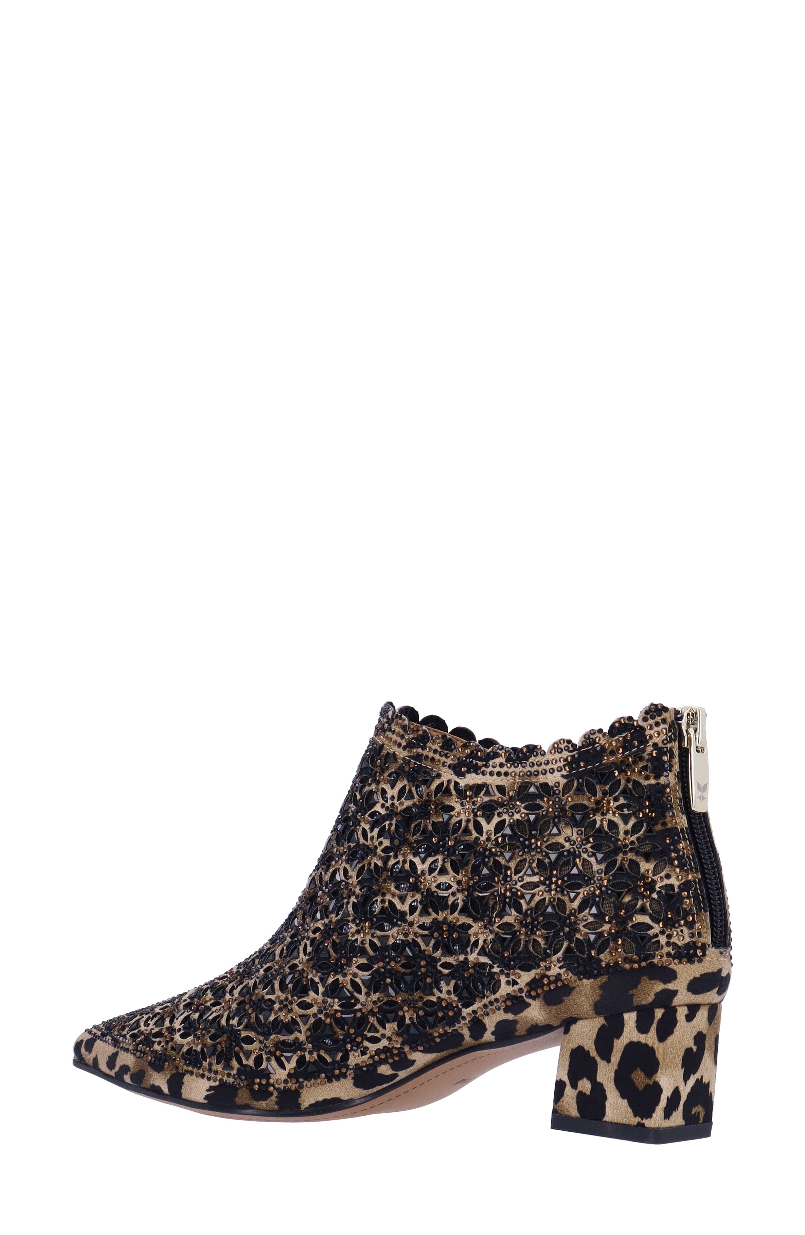 Jacinta Pointed Toe Bootie - image 4