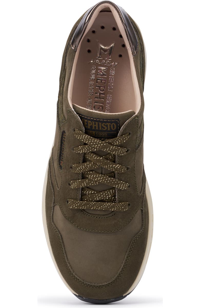 Mephisto Viktoria Sneaker, Alternate, color,