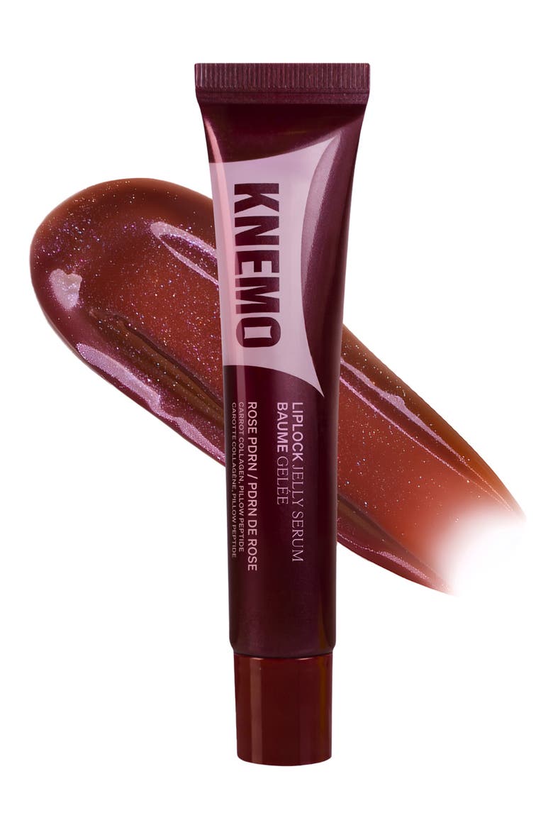 LipLock Jelly Lip Serum, Main, color, RED BEAN