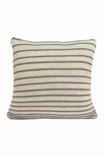 Tanzi Transitional Pillow - 20" x 20" - Tan