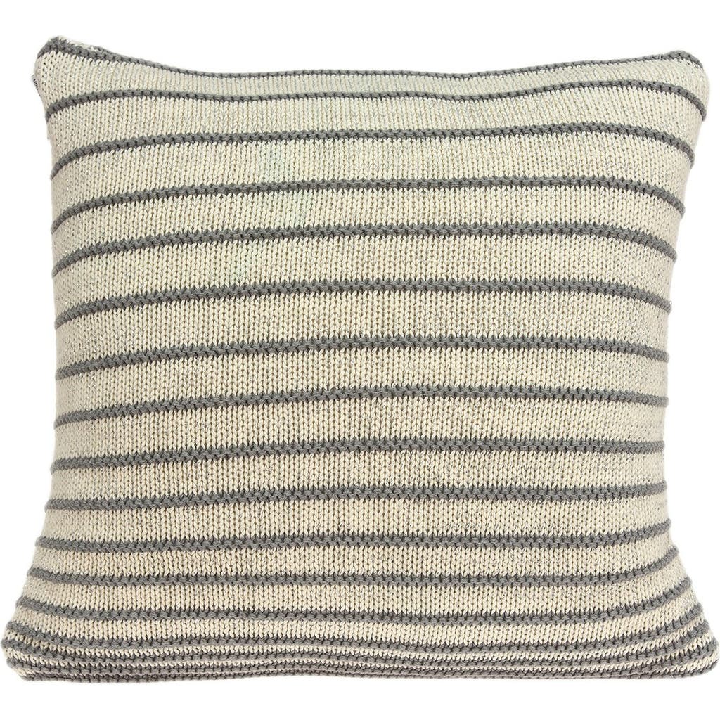 Parkland Collection Tanzi Transitional Pillow In Neutral