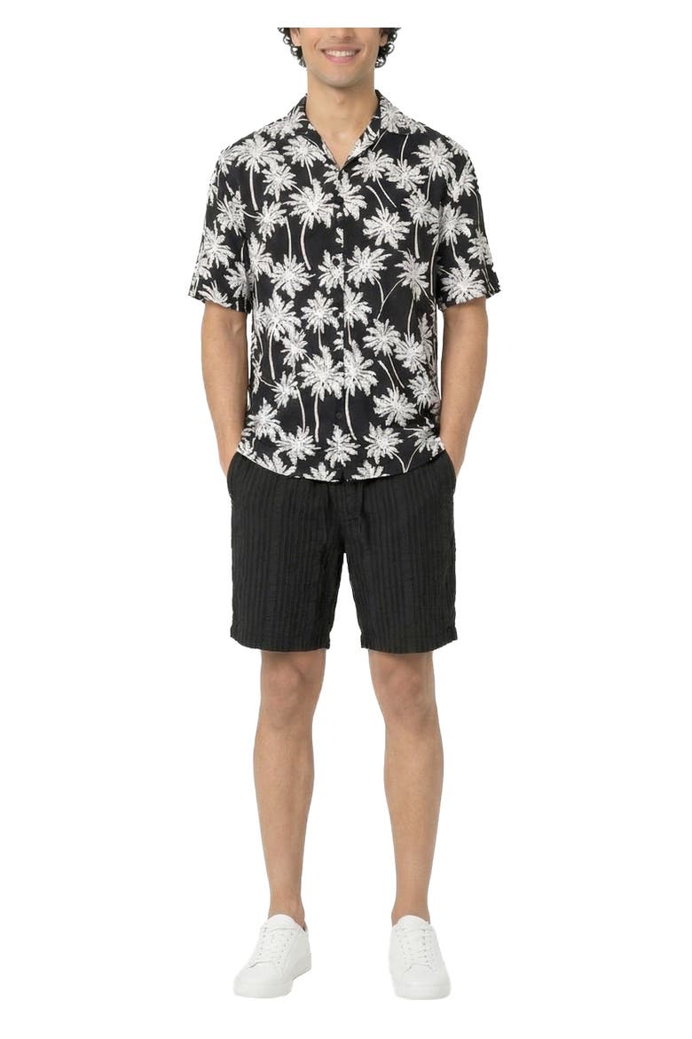 Iver Top, Main, color, Black White