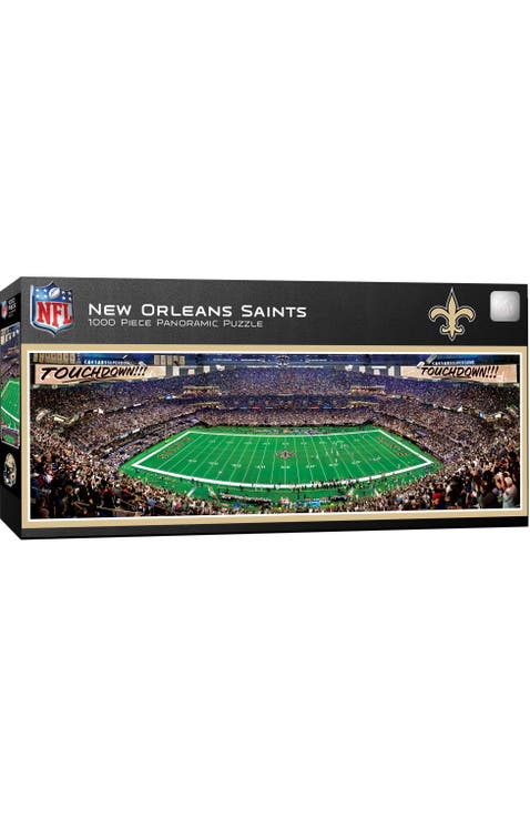 New Orleans Saints 1000pc Pano Puzzle