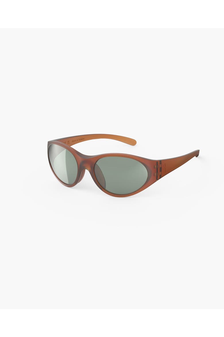 HORIZON Hazel Polarized, Alternate, color, Hazel