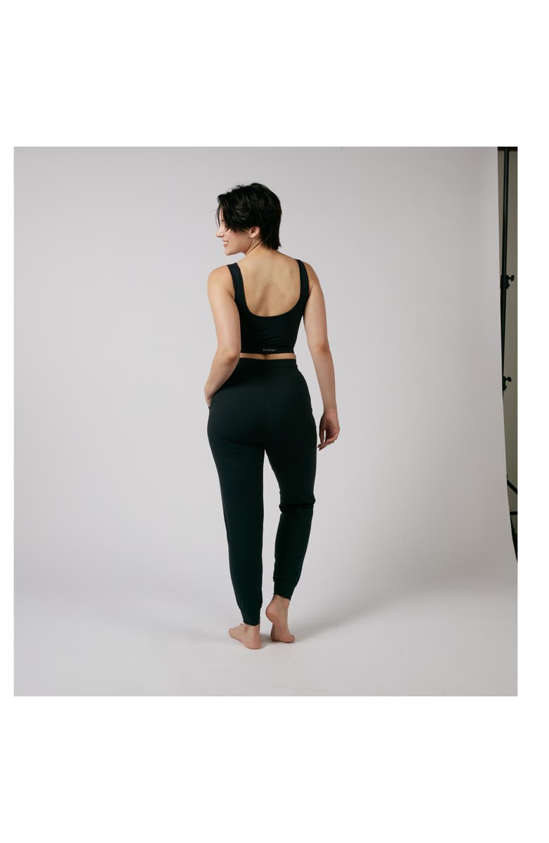 TomboyX Walking Jogger, Alternate, color, Black