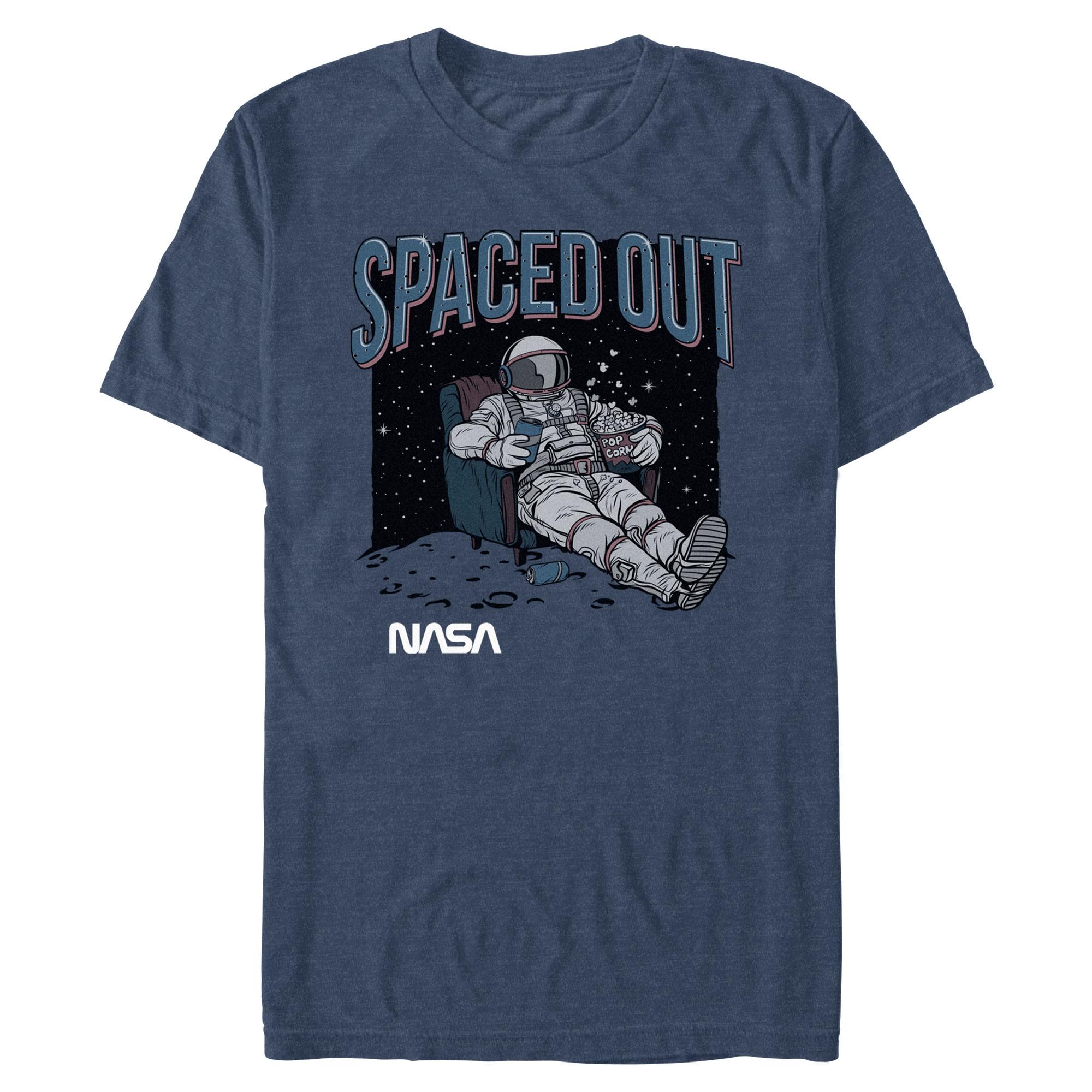 selected Navy Blue Heather