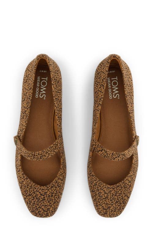 Toms Bianca Mary Jane Flat