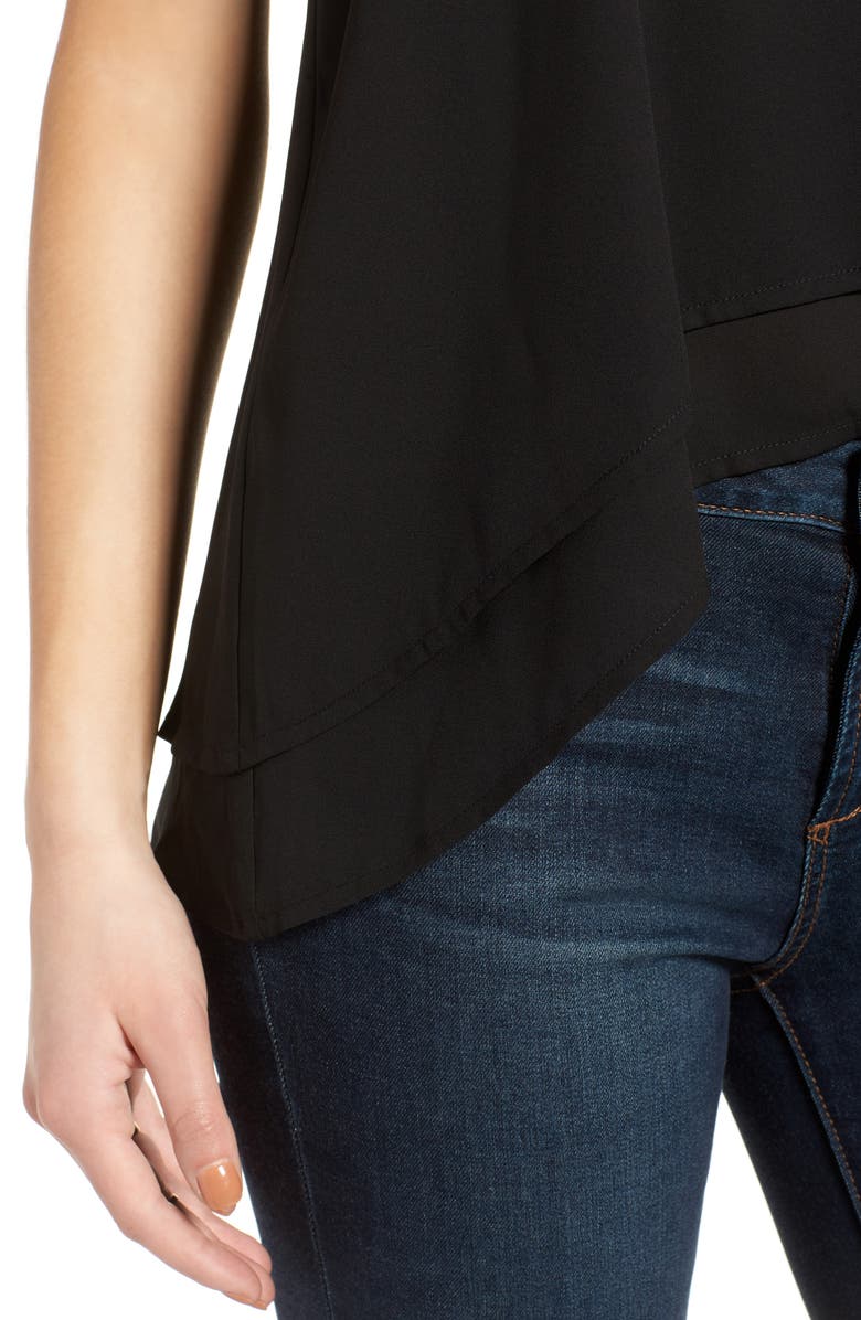 BP. Layered High/Low Hem Tank, Alternate, color, 