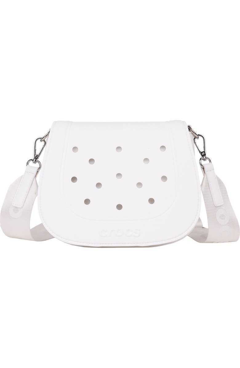 CROCS sbody, Main, color, White