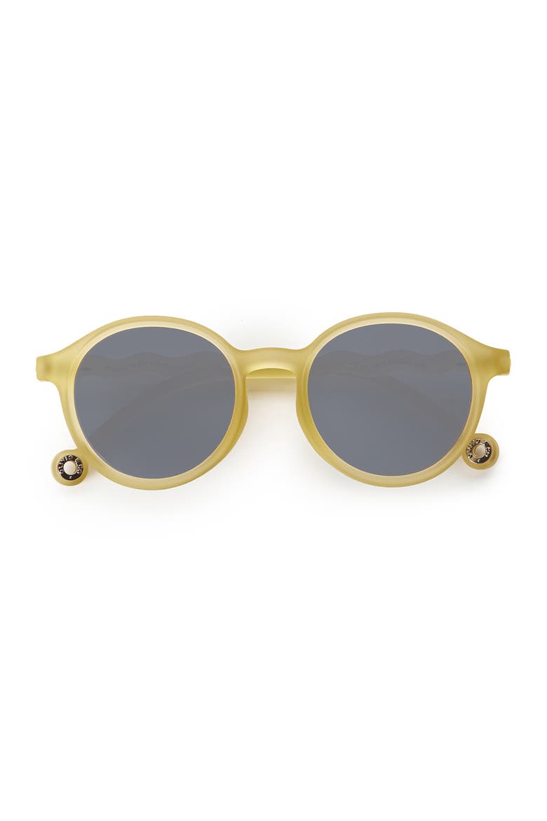 Adult Oval Sunglasses, Alternate, color, Sun Coral