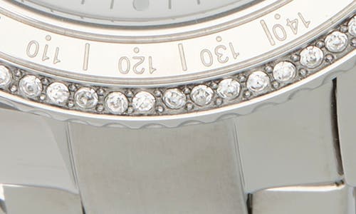 Fossil Stella Crystal Multifunction Bracelet Watch, 37mm