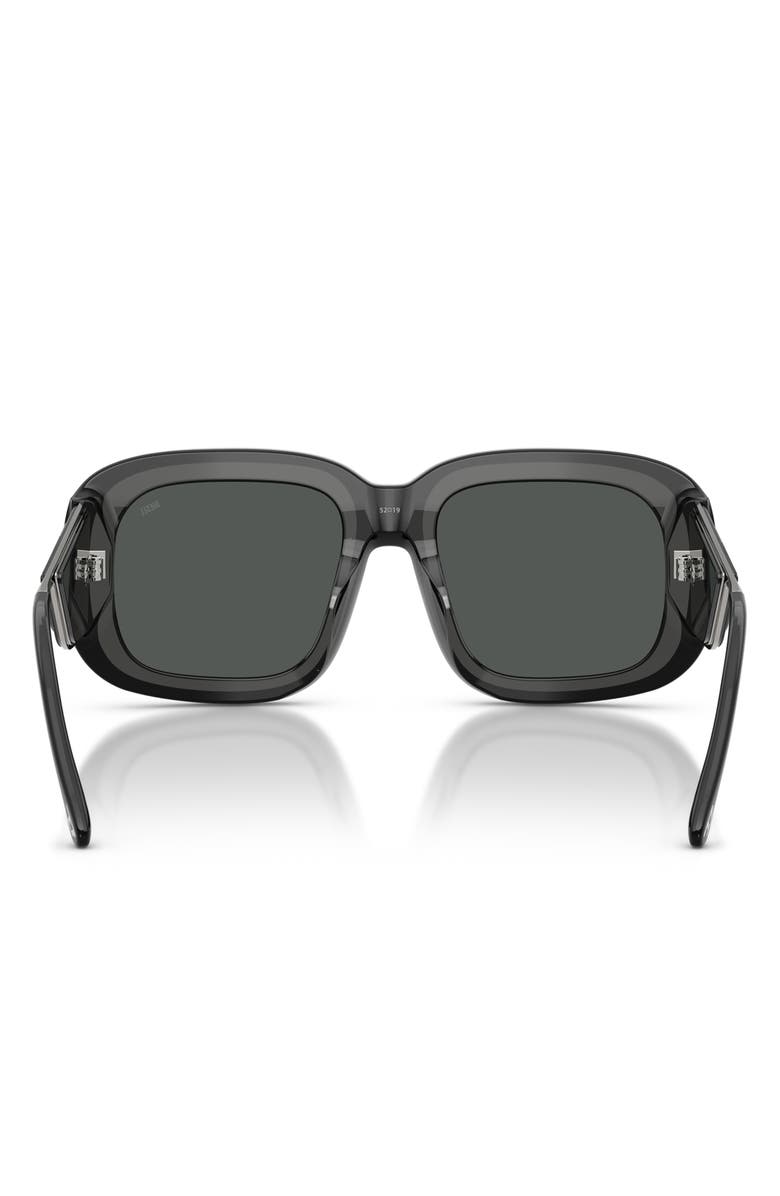 DIESEL<sup>®</sup> 52mm Square Sunglasses, Alternate, color, 